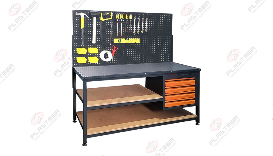 Çalışma Tezgahı 8592 Çalışma Tezgahı 8592