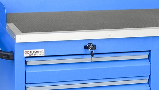 MDF Üzeri PVC