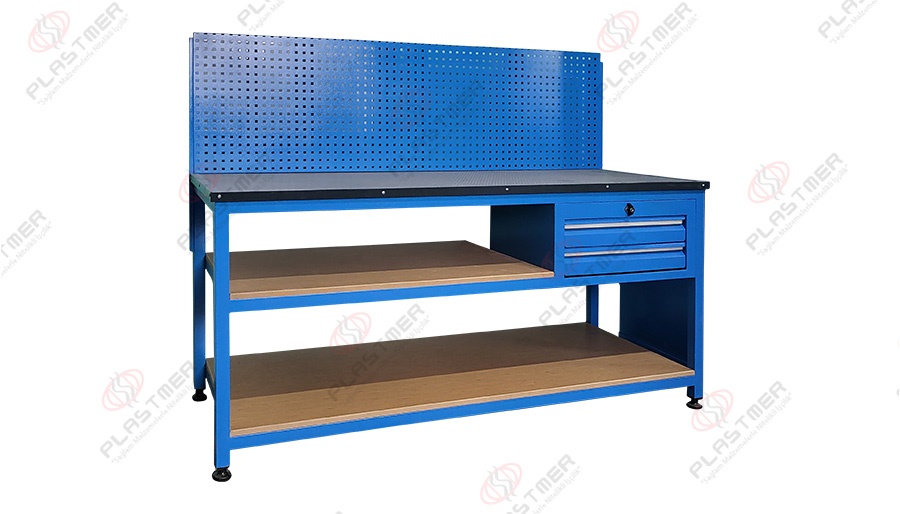 Çalışma Tezgahı 8620