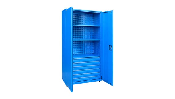 Çekmeceli Malzeme Dolabı-9908