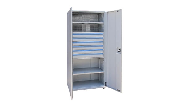 Çekmeceli Malzeme Dolabı-9909