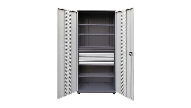 Çekmeceli Malzeme Dolabı-9926