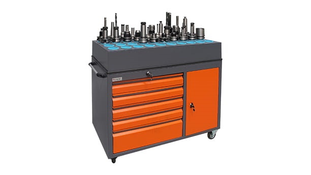 CNC Takım Arabası-5002