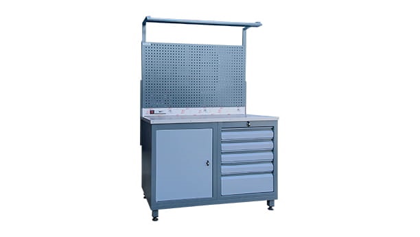 Panolu Çalışma Tezgahı - 8506