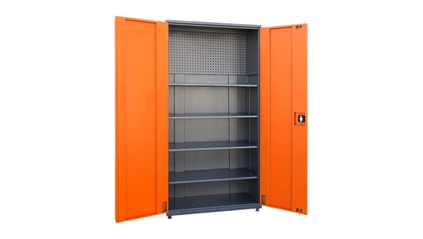 Raflı Malzeme Dolabı-9003