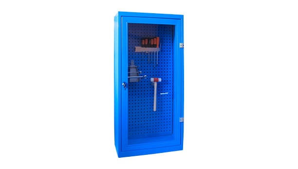 Raflı Malzeme Dolabı-9018